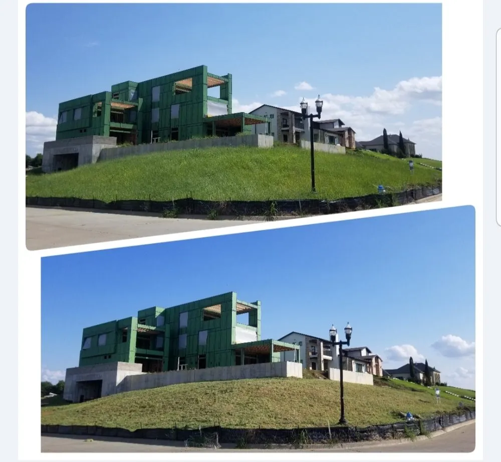 Reliable lawn care service in Mesquite, TX by Taylor Made Landscaping