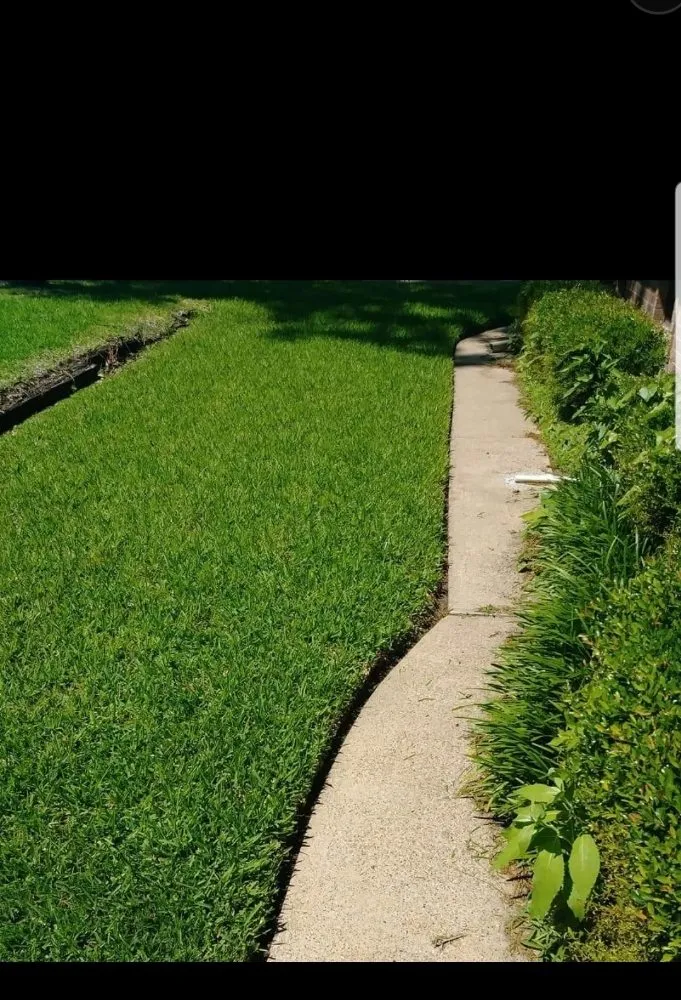 Reliable lawn mowing service near you in Mesquite, TX by Taylor Made Landscaping