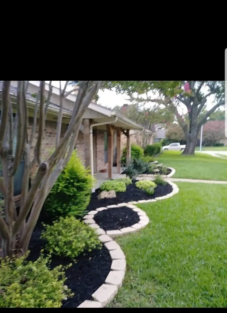 Top-rated garden landscaping in Mesquite, TX - Taylor Made Landscaping