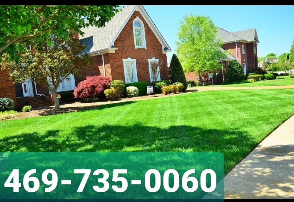 Affordable garden landscaping for beautiful yards in Mesquite, TX by Taylor Made Landscaping