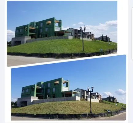 Taylor Made Landscaping Logo