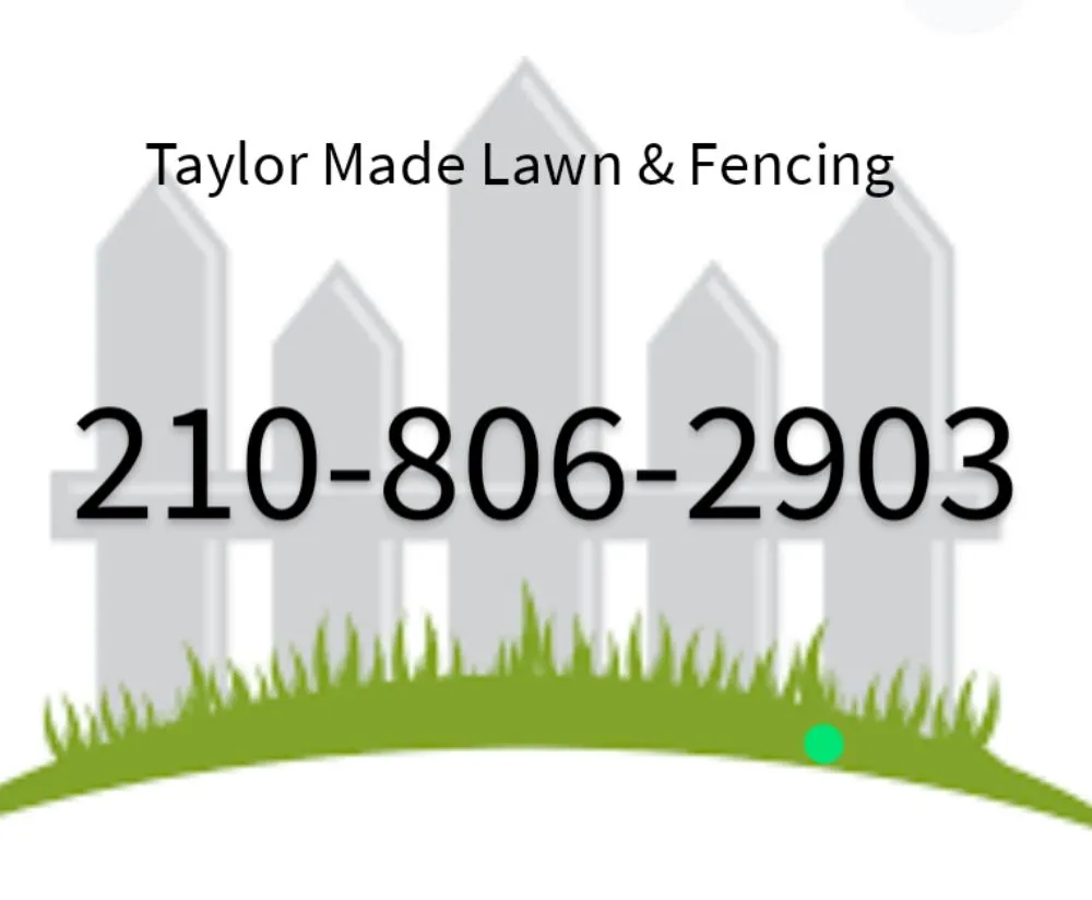 Affordable landscaping services in San Antonio, TX - Taylor Made Lawn and Fencing