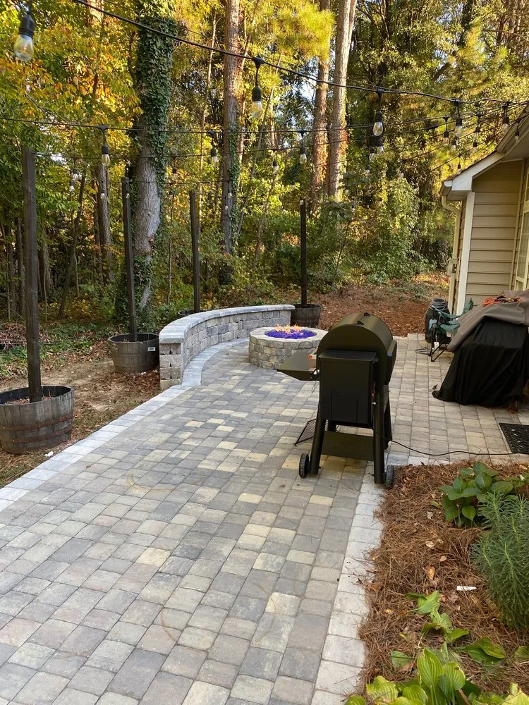 Local lawn care service in Indian Land, NC by Taylor Made Lawn and Landscaping
