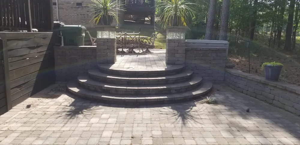 Top-rated landscape design in Indian Land, NC - Taylor Made Lawn and Landscaping