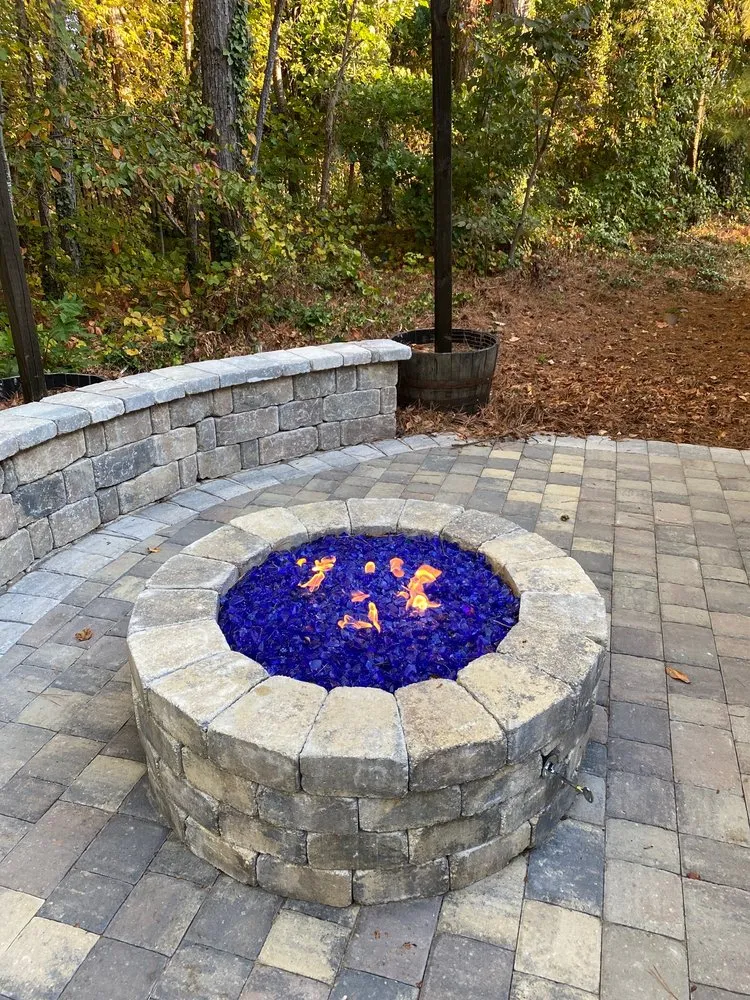 Top-rated residential landscaping in Indian Land, NC by Taylor Made Lawn and Landscaping