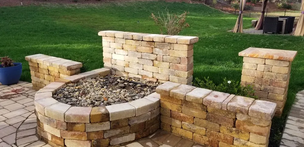 Expert yard cleanup service in Indian Land, NC by Taylor Made Lawn and Landscaping