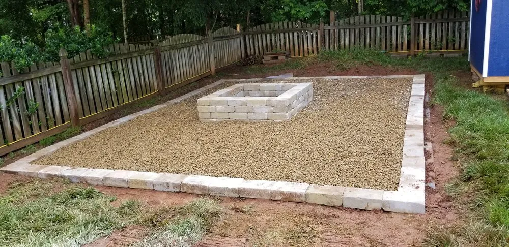 Professional yard cleanup service experts serving Indian Land, NC - Taylor Made Lawn and Landscaping