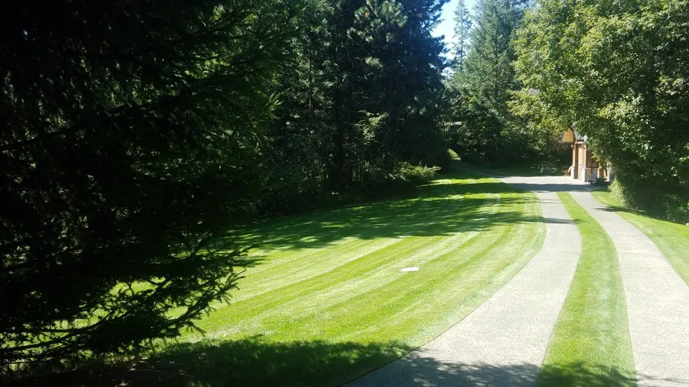 Top-rated landscape installation in Post Falls, ID - Taylor-Made Lawn Care