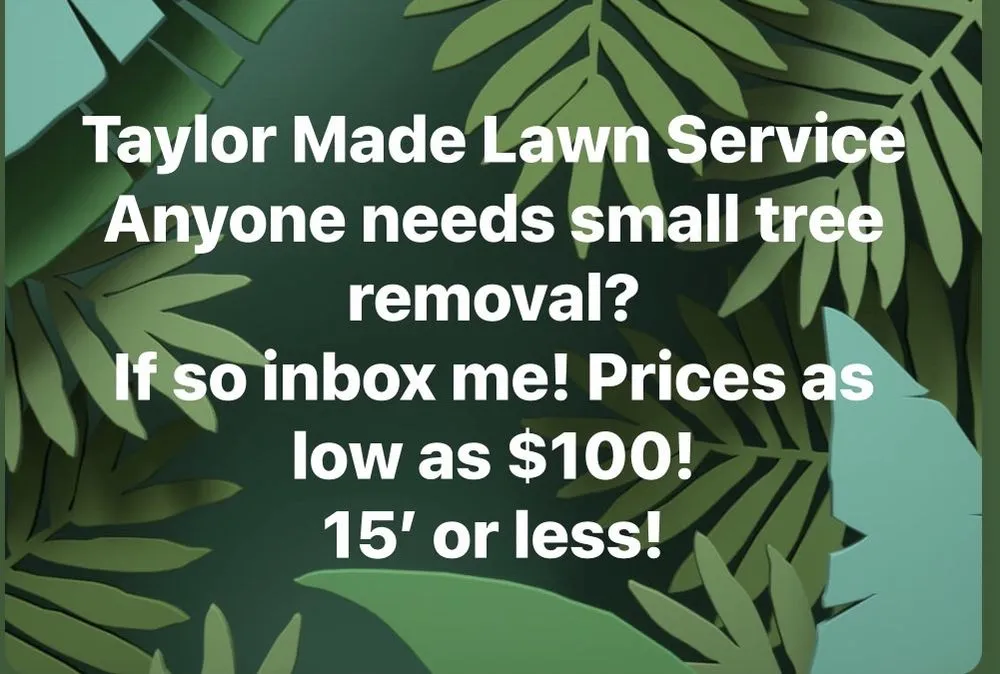 Professional lawn mowing service in Hamilton, OH - Taylor Made Lawn Service