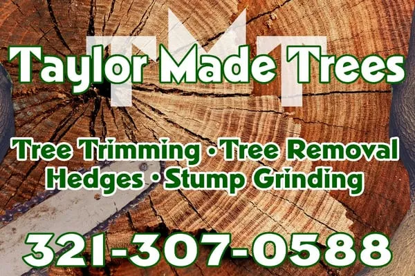 Taylor Made Trees Logo