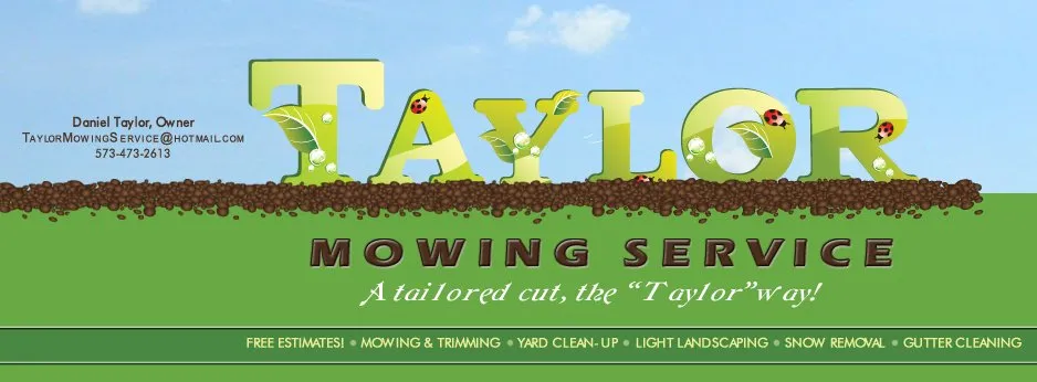 Professional lawn mowing service in Mexico, MO by Taylor Mowing Service