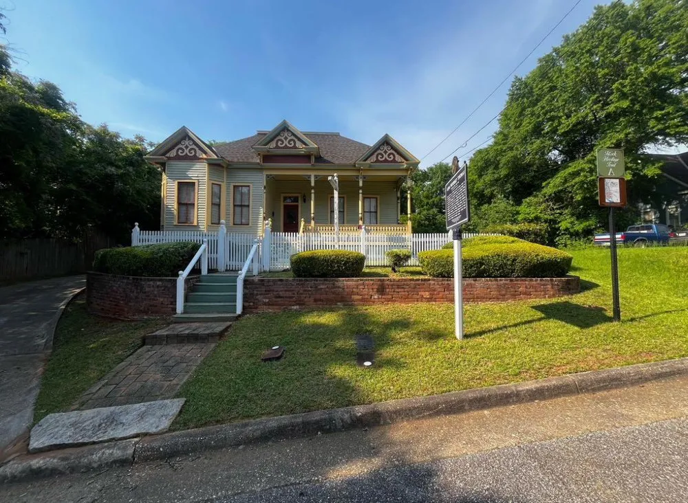 Affordable landscape installation for outdoor upgrades in Phenix City, AL by Taylor Operations