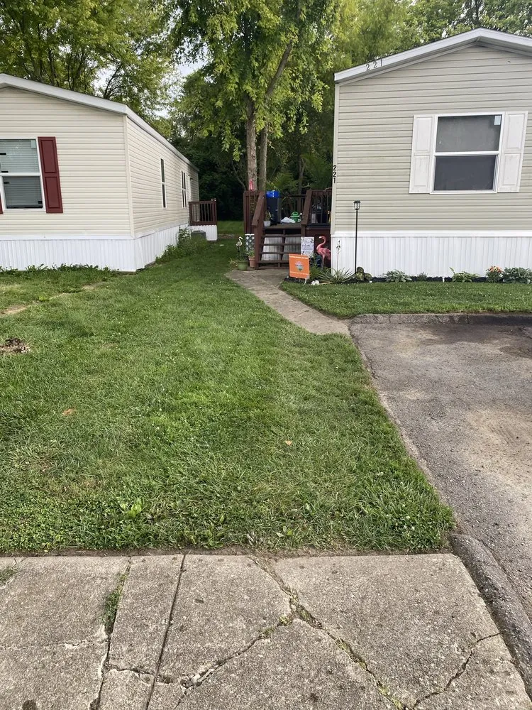 Custom yard maintenance near you across Springfield, OH - Taylor Outdoor Services
