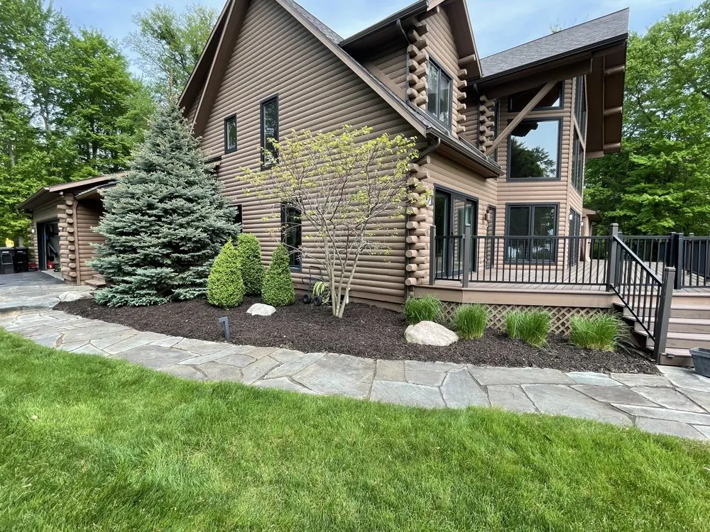 Professional lawn care service for beautiful yards across Grand Rapids, MI - Taylor Scapes