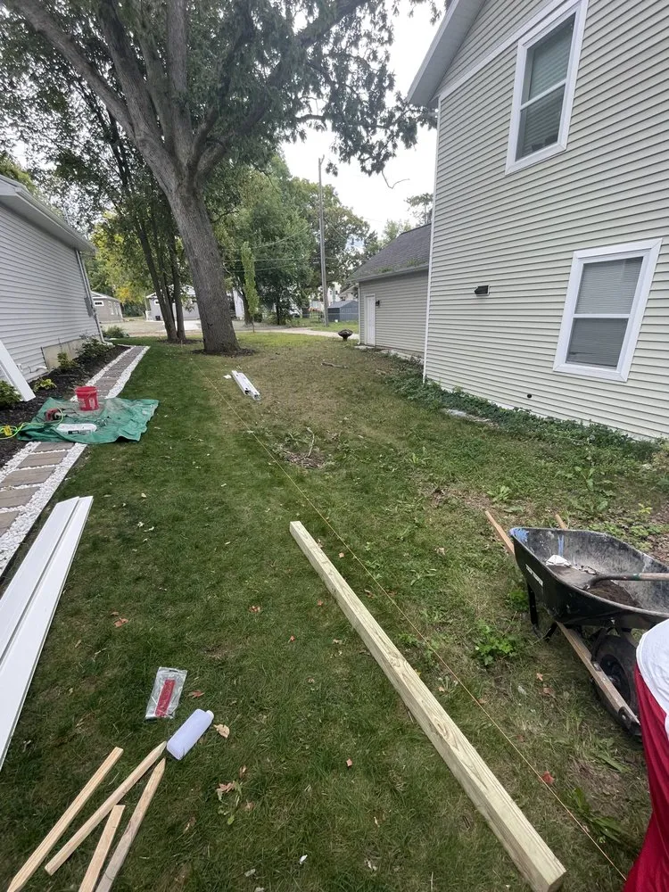 Top-rated landscape installation for residential properties across Grand Rapids, MI - Taylor Scapes