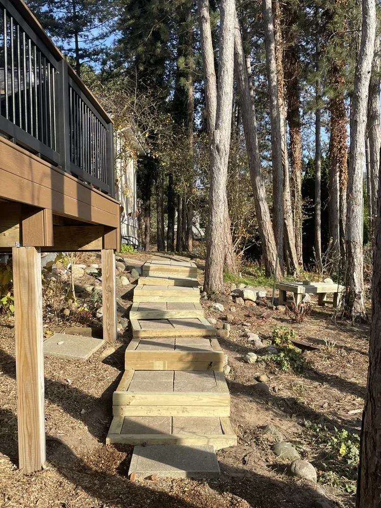 Reliable yard maintenance near you across Grand Rapids, MI - Taylor Scapes