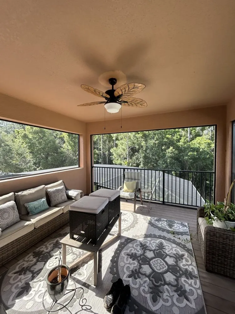 Affordable landscape installation near you across Sebring, FL - Taylor Screening