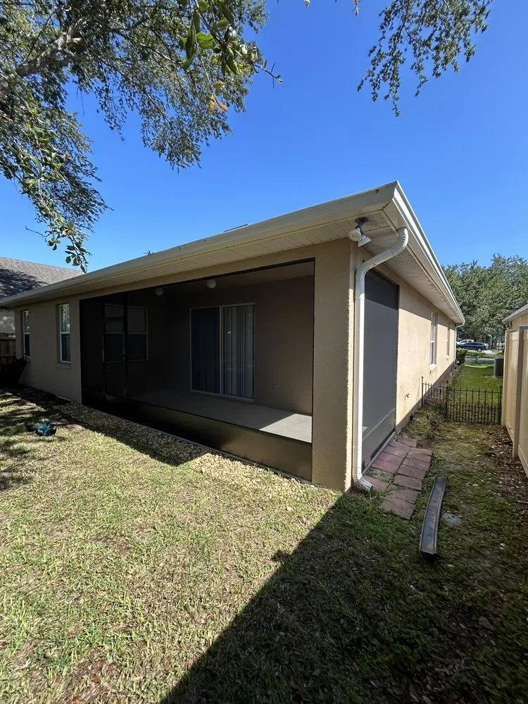 Trusted yard cleanup service for year-round maintenance in Sebring, FL by Taylor Screening