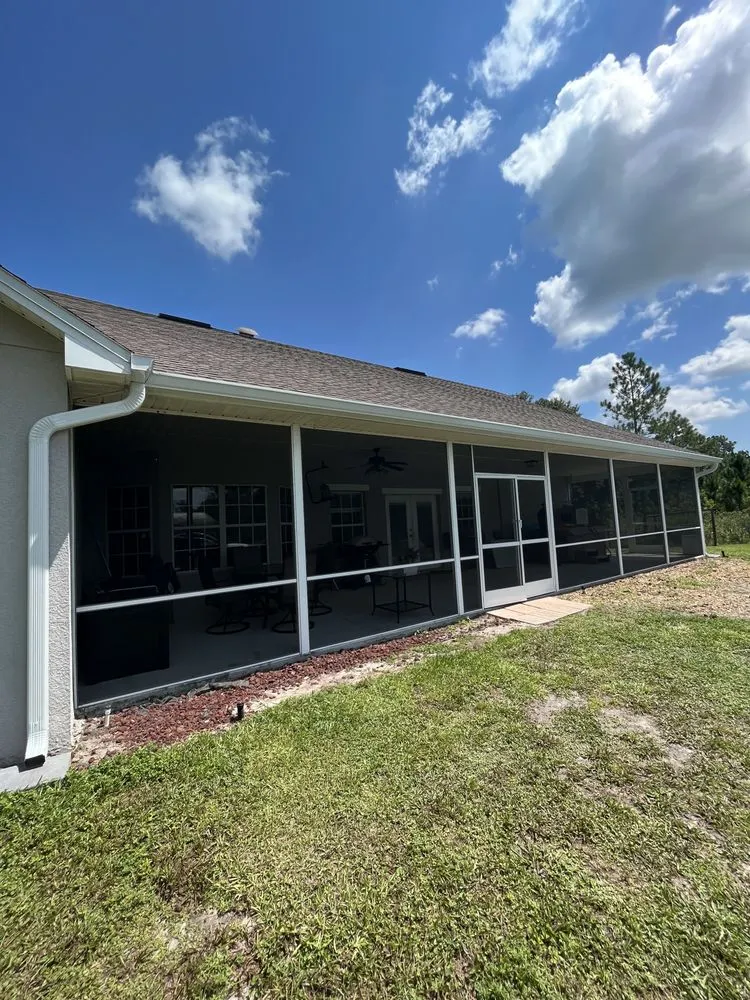 Local lawn care service experts serving Sebring, FL - Taylor Screening