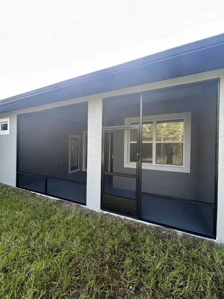 Affordable lawn care service for beautiful yards in Sebring, FL by Taylor Screening