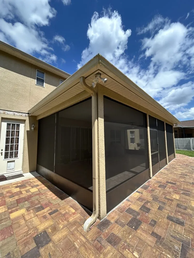 Affordable landscaping services in Sebring, FL by Taylor Screening