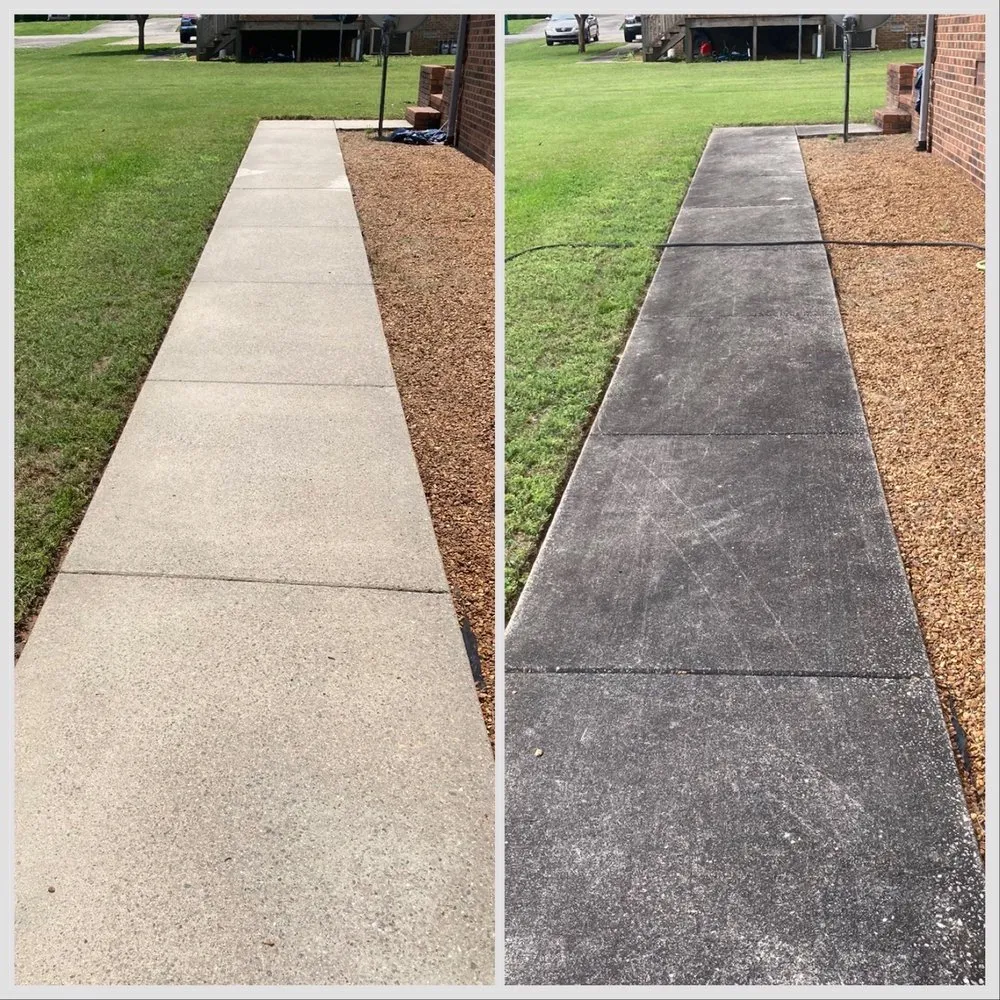 Trusted lawn mowing service in Estill Springs, TN - Taylor Services