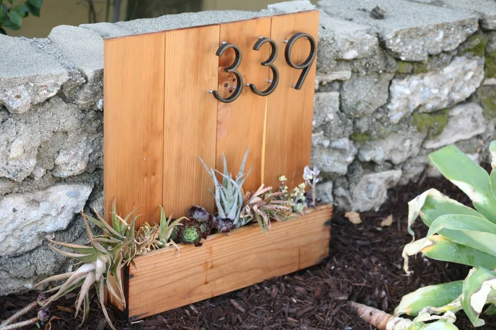 Professional outdoor landscaping in Pomona, CA - Taylor Smith Succulents