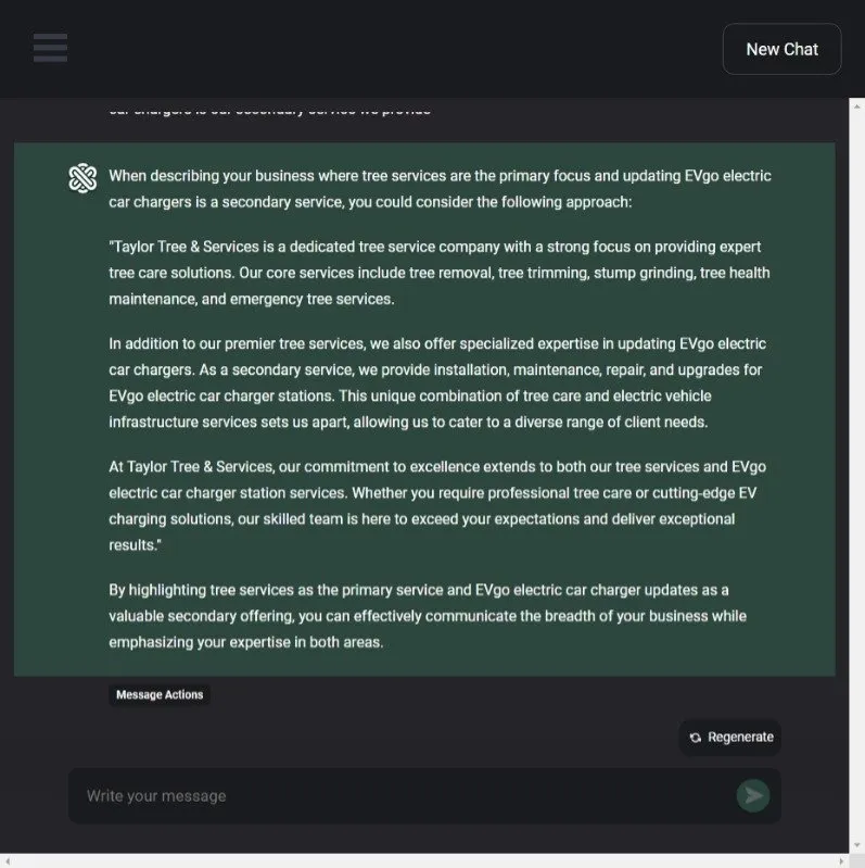 Local outdoor landscaping in Terrell, TX - Taylor Tree Service & Landscape
