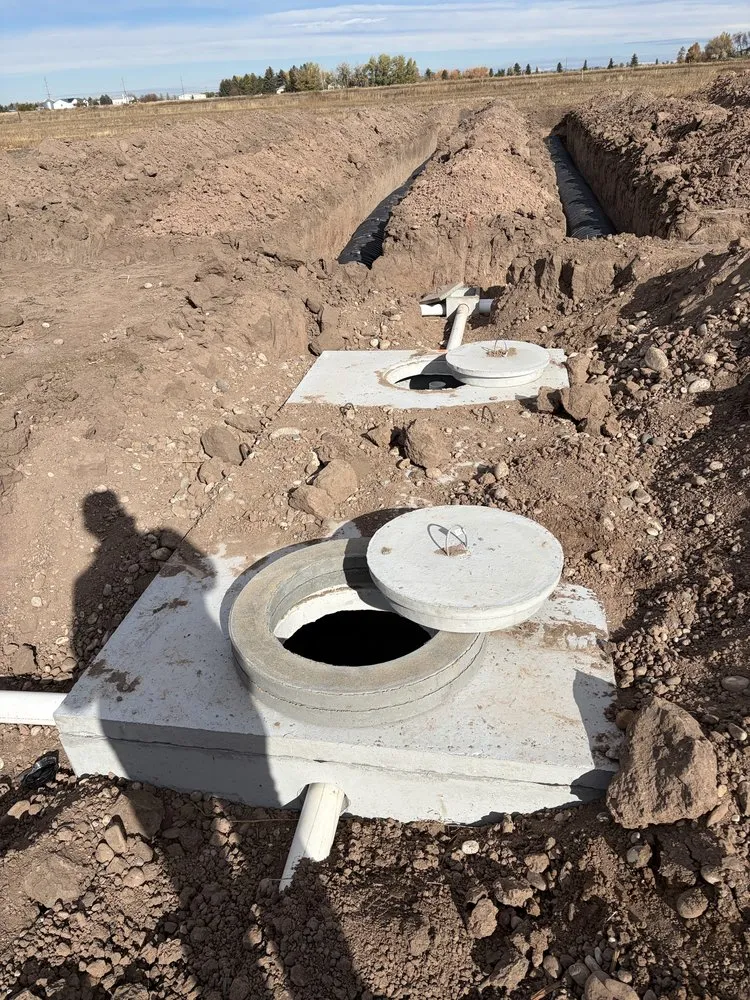 Affordable lawn care service for outdoor upgrades in Ammon, ID by Taylor'd Excavation