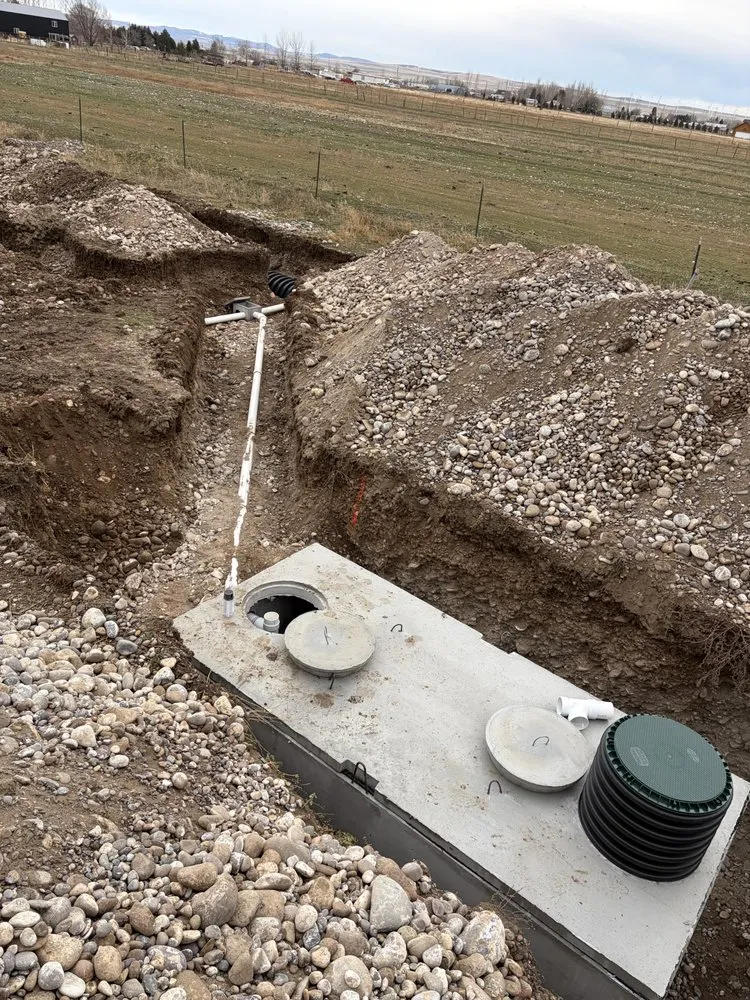 Expert yard maintenance in Ammon, ID - Taylor'd Excavation