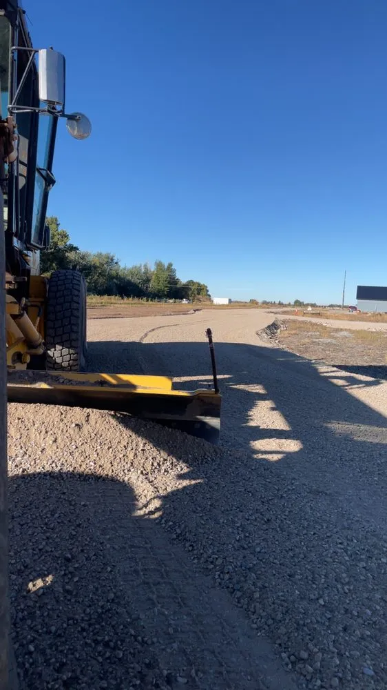 Custom lawn mowing service experts serving Ammon, ID - Taylor'd Excavation