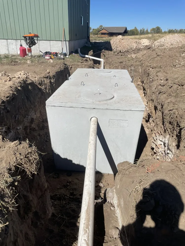 Expert lawn mowing service in Ammon, ID - Taylor'd Excavation