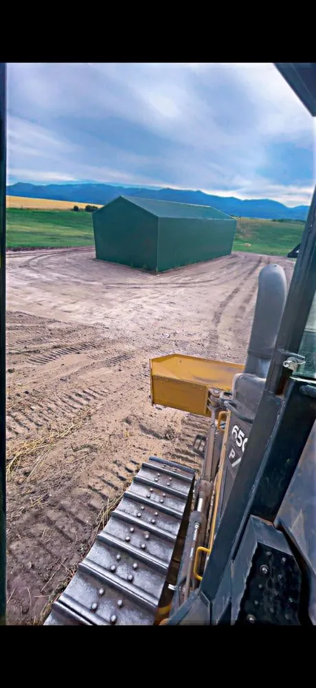 Professional yard maintenance in Ammon, ID - Taylor'd Excavation