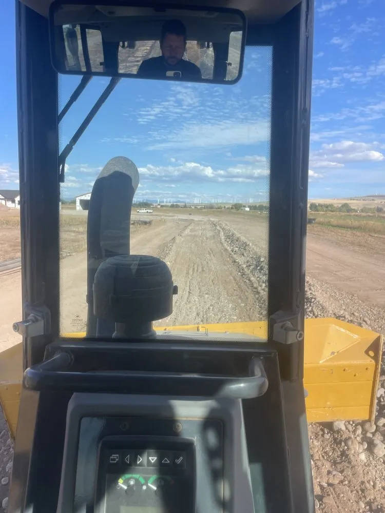 Expert outdoor landscaping experts serving Ammon, ID - Taylor'd Excavation