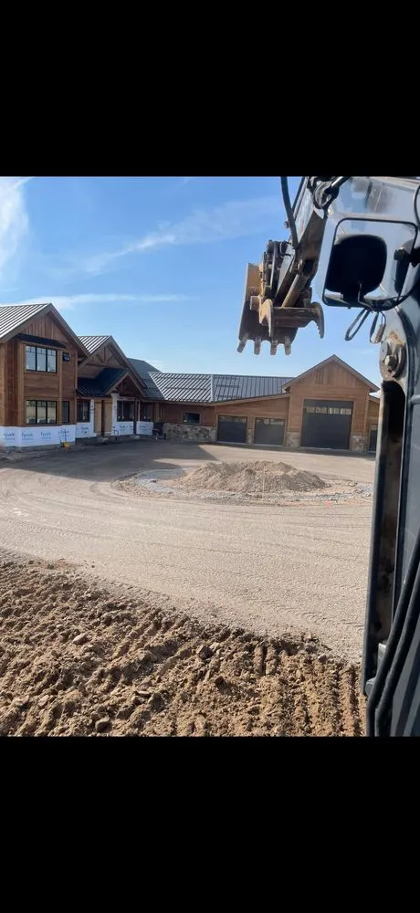 Affordable yard cleanup service for outdoor upgrades across Ammon, ID - Taylor'd Excavation