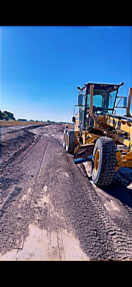 Affordable landscape design in Ammon, ID by Taylor'd Excavation