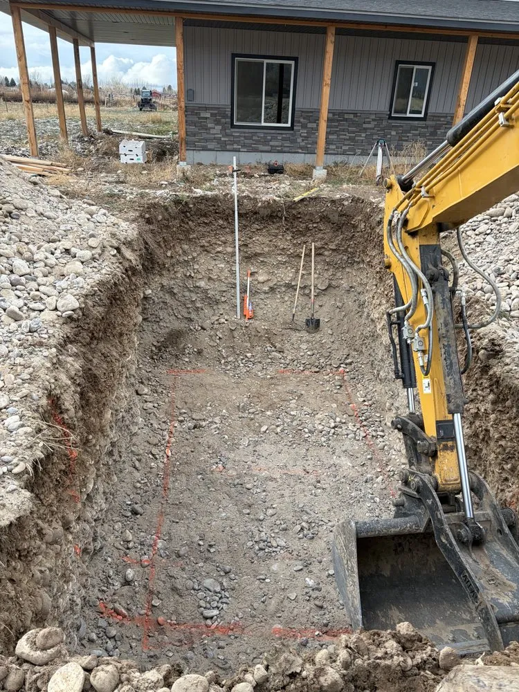 Top-rated garden landscaping with custom design across Ammon, ID - Taylor'd Excavation