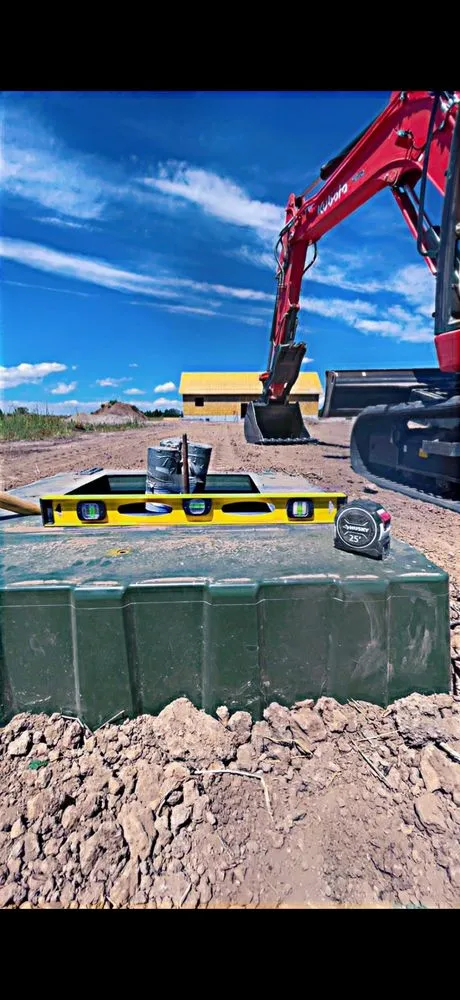 Professional outdoor landscaping experts serving Ammon, ID - Taylor'd Excavation