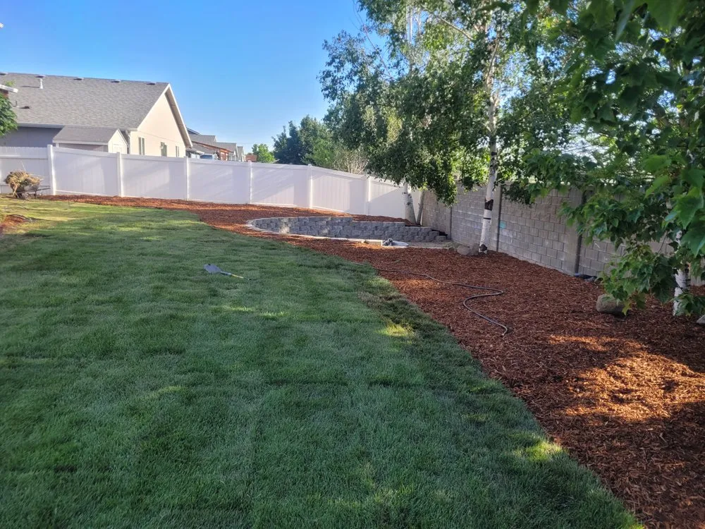 Local lawn mowing service for beautiful yards across Cheney, WA - Taylord Farms Custom Services