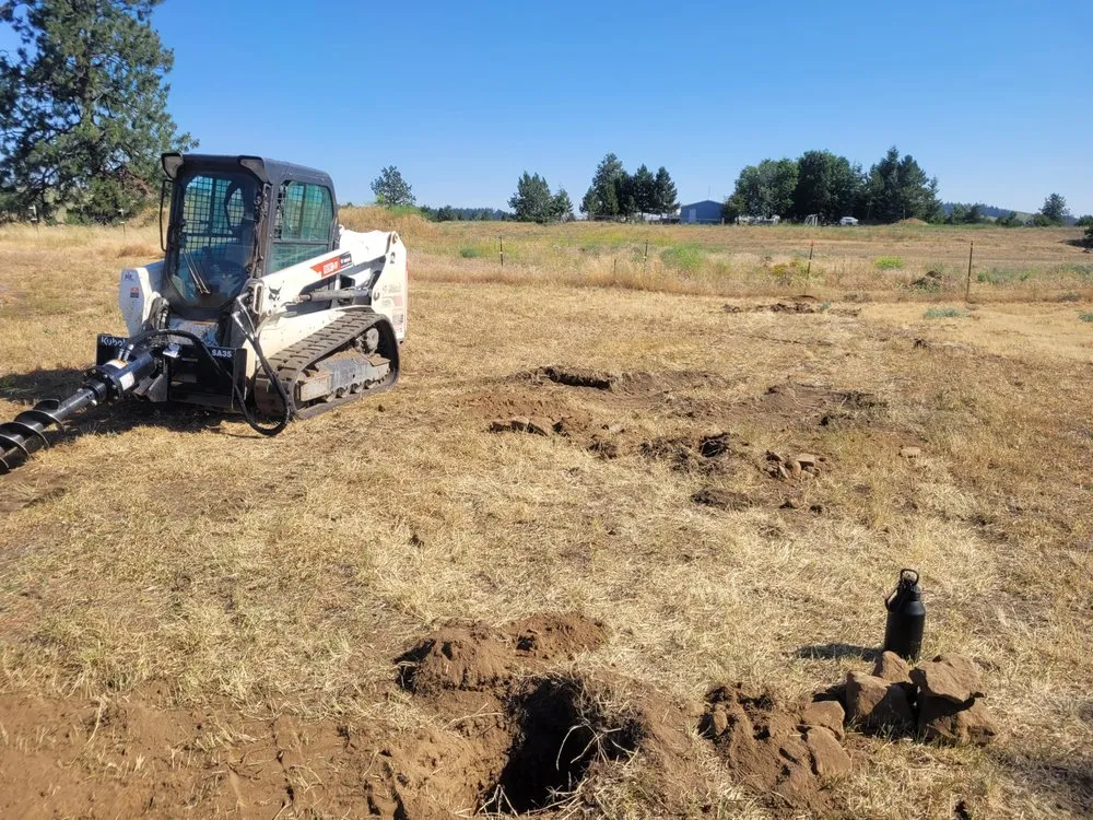 Affordable outdoor landscaping in Cheney, WA - Taylord Farms Custom Services
