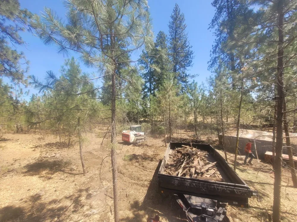 Professional lawn care service experts serving Cheney, WA - Taylord Farms Custom Services