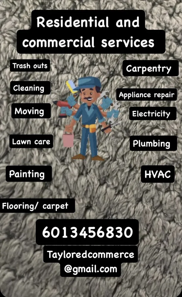 Professional landscaping services experts serving Ridgeland, MS - Taylored By Demand