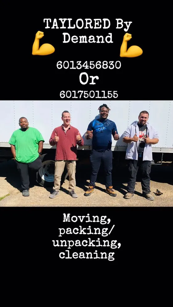 Local landscaping services in Ridgeland, MS by Taylored By Demand