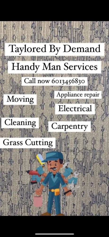 Reliable yard maintenance experts serving Ridgeland, MS - Taylored By Demand