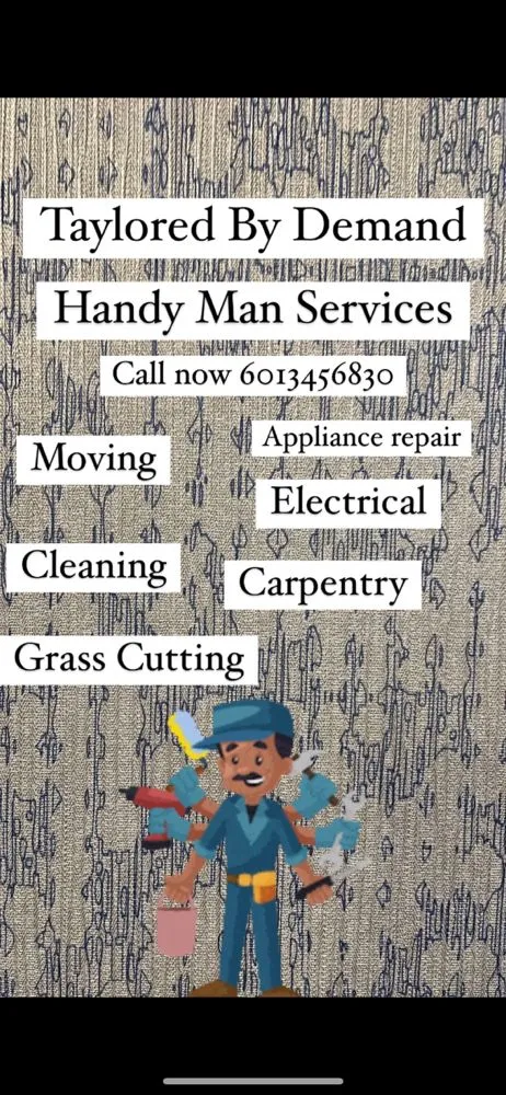 Custom lawn mowing service in Ridgeland, MS - Taylored By Demand