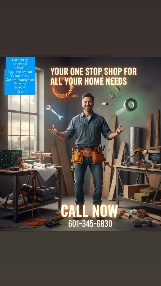 Professional yard cleanup service in Ridgeland, MS by Taylored By Demand