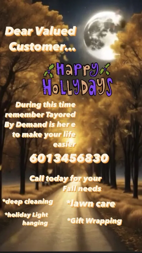 Affordable landscape installation with custom design across Ridgeland, MS - Taylored By Demand