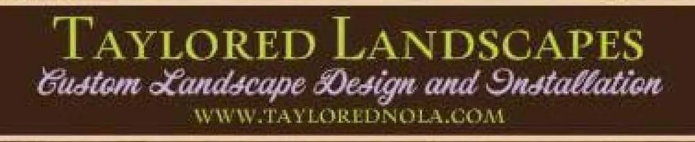 Trusted garden landscaping in New Orleans, LA - Taylored Landscapes