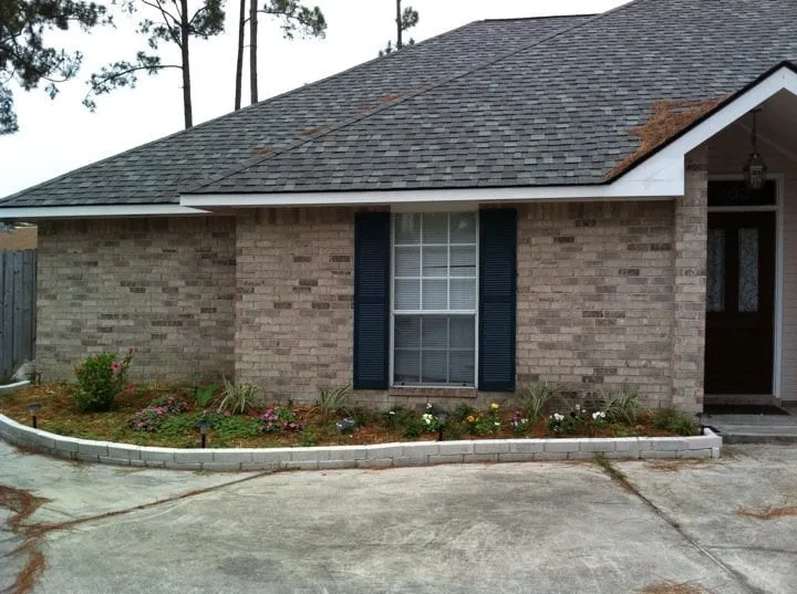 Professional landscape design in New Orleans, LA by Taylored Landscapes