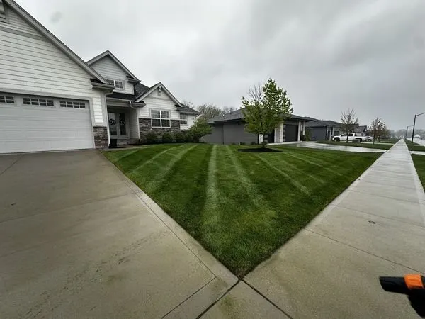 Local lawn care service in Urbandale, IA by Taylored Outdoor Services